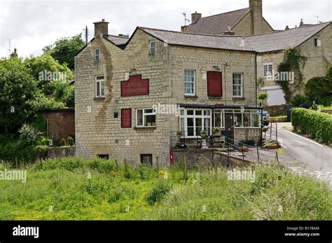 Nailsworth Gloucestershire England Stock Photo - Alamy