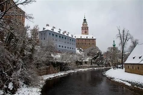 A Guide To Visiting Magical Cesky Krumlov In Winter