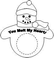Snowman Picture Frame Print t | Christmas picture frames, Preschool christmas crafts, Printable ...