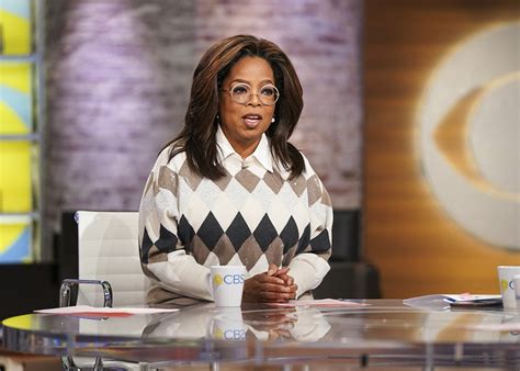 Oprah Winfrey Ties up with Apple for a New Talk Show — Learn about It Here