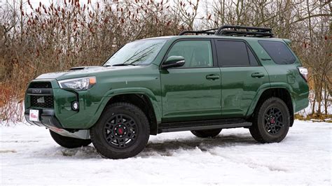 2020 Toyota 4Runner TRD Pro Review | AutoTrader.ca