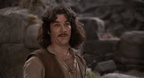 Inigo Montoya Advises Palestinians To Attack Using Capoferro - PreOccupied Territory