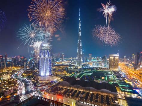 New Year’s Eve in Dubai 2023-24: Best places to celebrate NYE