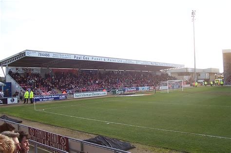 Sixfields Stadium - home of Northampton Town - CoventryLive