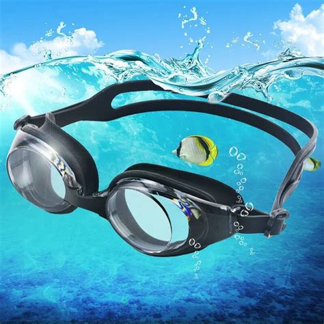 2018New Underwater Swimming Glasses High Quality Glasses Male Adult ...