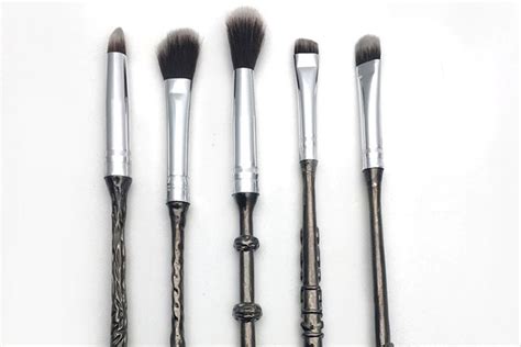 These Harry Potter Makeup Brushes Are Everything - FabFitFun