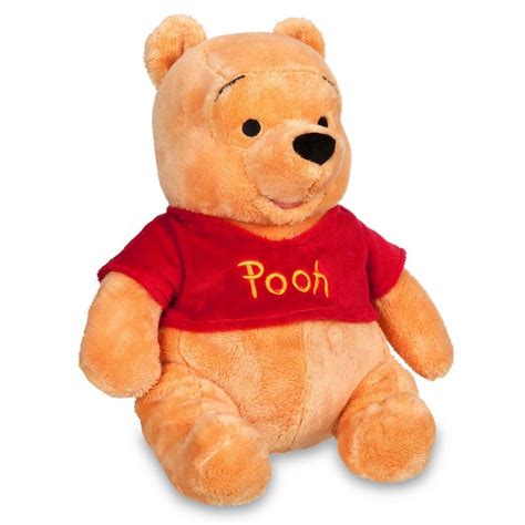 Disney Winnie the Pooh Plush Doll Toys - Toys city Australia