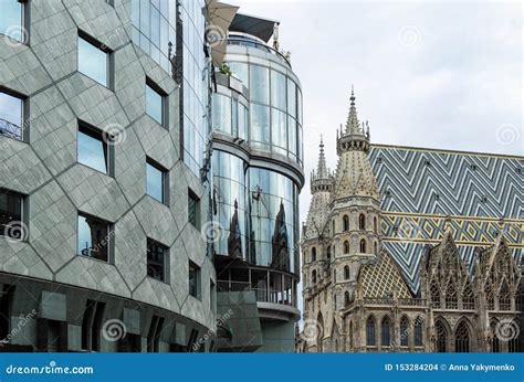 Architecture Styles, Romanesque, Reflection of the Cathedral in a ...