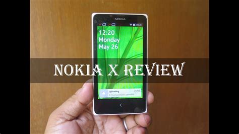 Nokia X Unboxing & Full In-depth Review: Hardware, Performance, Camera ...