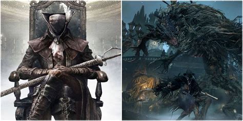 The 15 Best Armor Sets In Bloodborne, Ranked