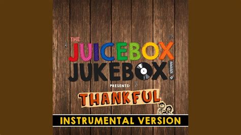 Thankful (Instrumental Version) - YouTube