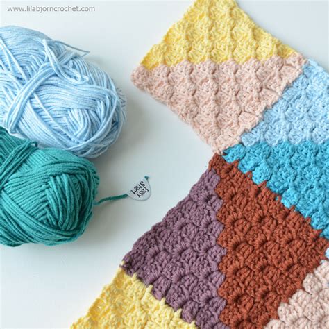Having Fun with C2C crochet | LillaBjörn's Crochet World