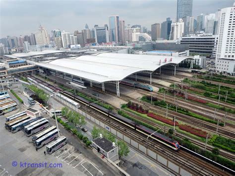 Shanghai Metro > Shanghai Railway Station