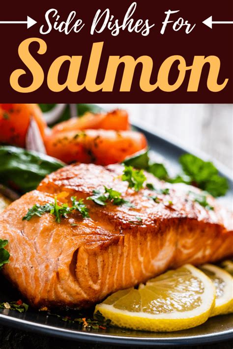 25 Best Side Dishes For Salmon - Insanely Good