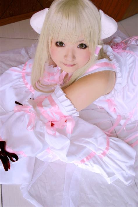 Nice Cosplay Costumes: Gorgeous Chobits Chii Cosplay Clothing