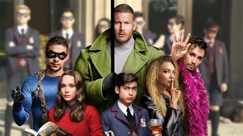 The Umbrella Academy Temporada 3: Showrunner revela que los Hargreeves tendrán más poderes | VADER