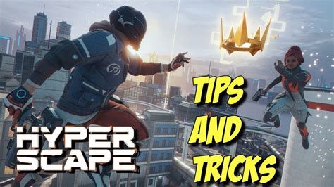 TIPS AND TRICKS! - HyperScape Tips and Tricks for New Players - YouTube