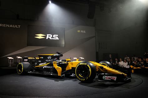 Bell & Ross Unveils New Timepiece at Renault Sport F1 Team New R.S.17 Car Livery Launch - Alvinology