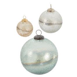 Northern Lights Ornament | Elevated Wholesale Decor | Accent Decor