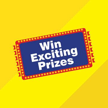 Win Prizes Png