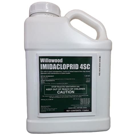 Imidacloprid 4.0 F Ag | Insecticide Imidacloprid | Gallon Size – Chemical Warehouse