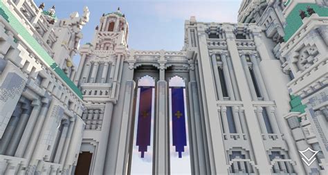 Varuna - Professional Minecraft Builders & Developers - Citadel