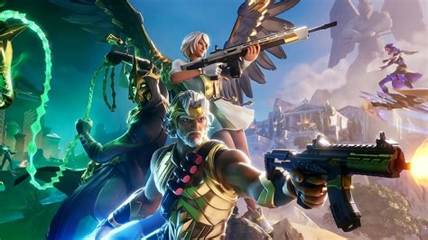 Fortnite Chapter 5 Season 2: Battle Pass, skins, and weapons ...