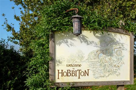 The Green Dragon Inn @ Hobbiton