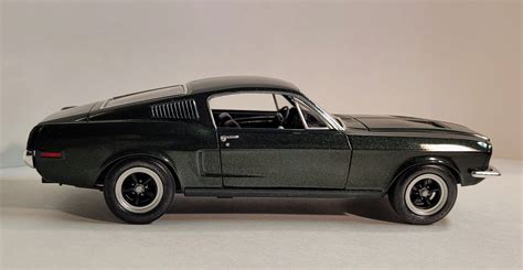 Bullitt - Model Cars - Model Cars Magazine Forum