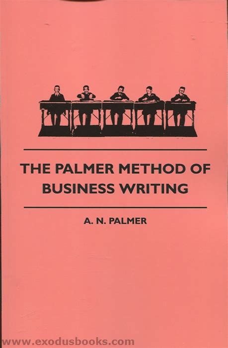 Palmer Method of Business Writing - Exodus Books