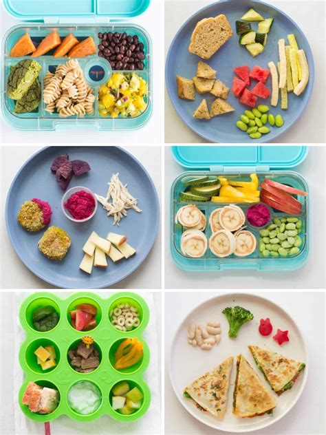 Healthy Lunch Ideas for Kids: Tips and Recipes