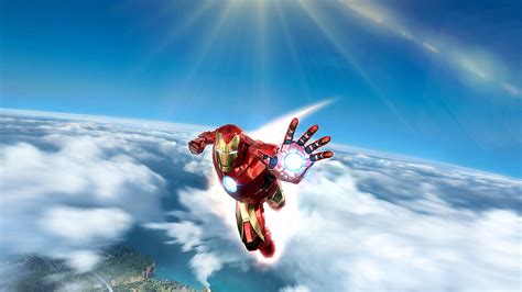 Marvel's Iron Man VR Game | PS4 - PlayStation