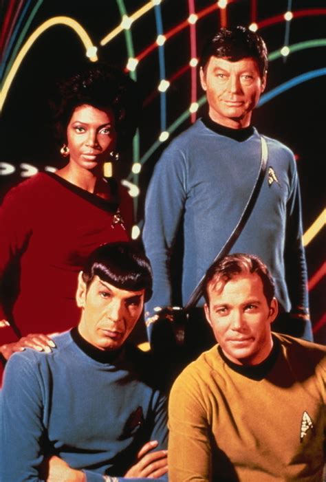 Star Trek Cast - Star Trek: The Original Series Photo (7760228) - Fanpop