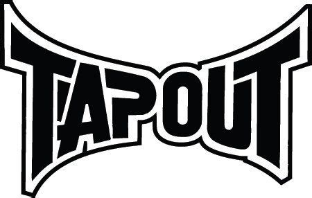 TapOut Logo Custom Vinyl Graphic Decal Sticker Art by VinylGrafix, $4. ...