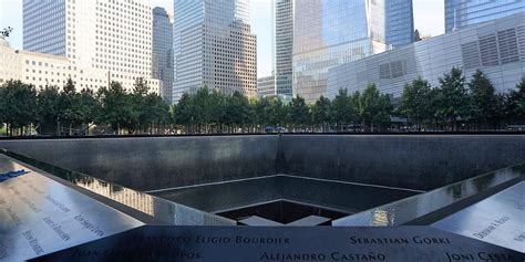 The National September 11 Memorial & Museum: A Moving Experience - Two Traveling Texans