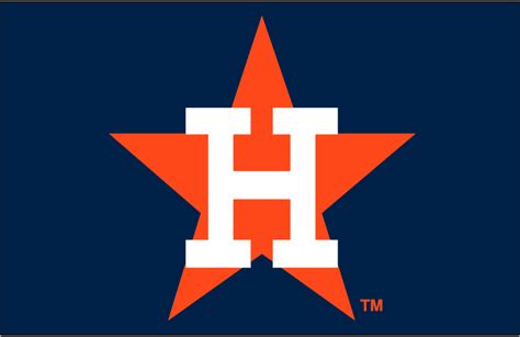 Houston Astros Cap Logo - National League (NL) - Chris Creamer's Sports Logos Page - SportsLogos.Net