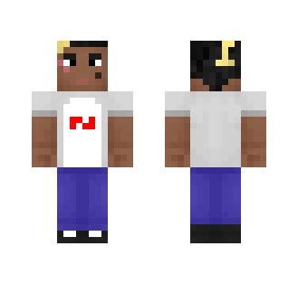 Download XXXTentacion Minecraft Skin for Free. SuperMinecraftSkins