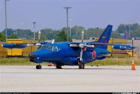 Mitsubishi MU-2 Cargoliner (MU-2B-60) - Untitled | Aviation Photo #1080723 | Airliners.net