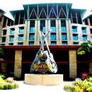 Hard Rock Hotel Sentosa, Located in Sentosa, Singapore.