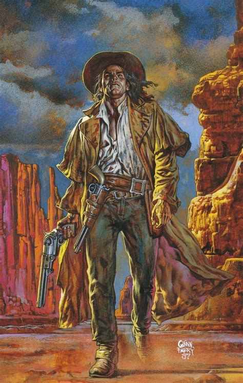 Pin by Michael Goodwin on Comics | Comic books art, Cowboy art, Western comics