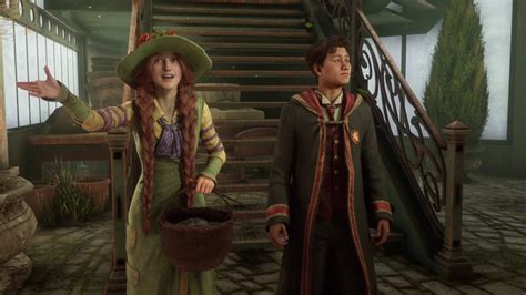 Hogwarts Legacy PS5, PS4 Behind the Scenes Drops Invisibility Cloak ...