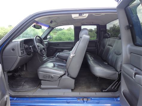 2003 Chevrolet Silverado 1500 - Interior Pictures - CarGurus