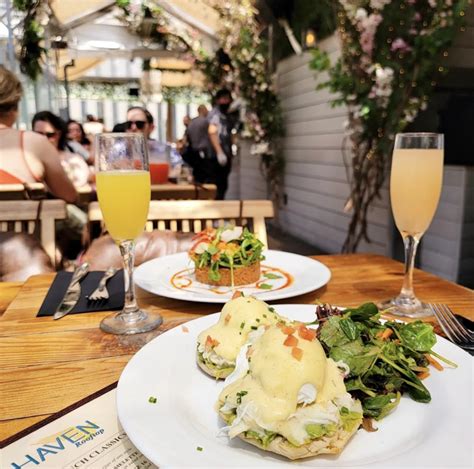 The 10 Best Spots For Rooftop Brunch In NYC