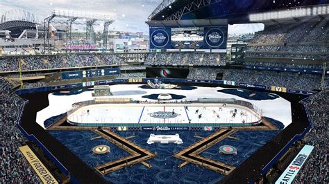 Winter Classic: NHL Winter Classic 2024: Fans get a sneak peek at ...