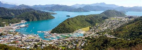 Picton Cruises - Best New Zealand Cruises At Carnival