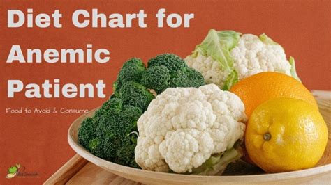 anemic patient anemia diet chart. anemic patient anemia diet chart is a ...