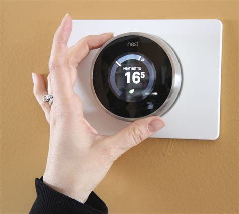 6. Smart Thermostat | The smart thermostat offers one of the… | Flickr