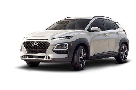 Hyundai Kona 2024 Colors in United States | Zigwheels