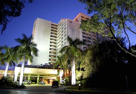 Marriott Fort Lauderdale North, Fort Lauderdale, Florida, USA. Book ...