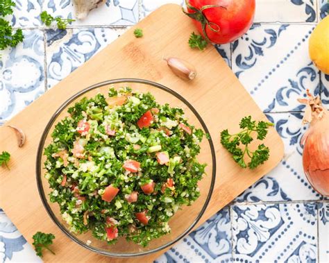 Gluten Free Tabouli (Tabbouleh)